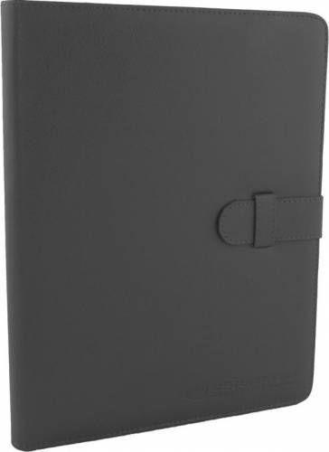 Husa Book cover Esperanza ET182K pentru tablete de 9.7inch (Negru)