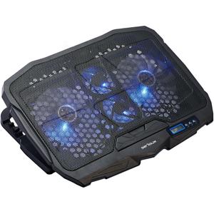 Cooler Laptop Serioux NCP025 17.3" (Negru)