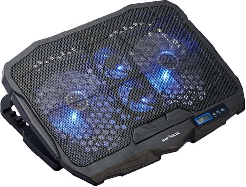 Cooler Laptop Serioux NCP025 17.3inch (Negru)