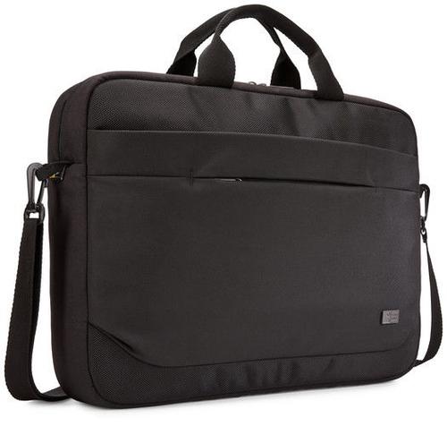 Geanta laptop Case Logic Advantage Attache 15.6inch (Negru)