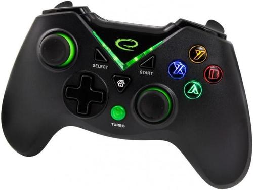 Controller Esperanza EGG112K, Wireless, PC/PS3/Xbox/Android (Negru)