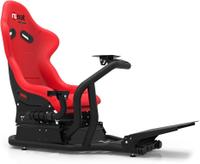 Scaun Cockpit RSeat RS1 (Negru/Rosu)