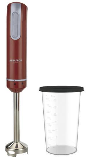 Mixer vertical Albatros B702A, 700W (Rosu)