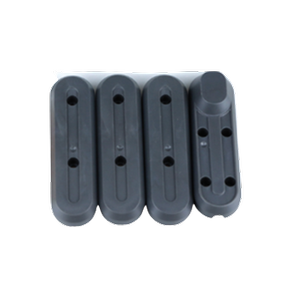 Set Capace roata pentru trotineta electrica Xiaomi Mijia M365 / PRO (Negru)