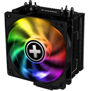 Cooler CPU Xilence Performance A+ M704RGB, RGB, 120mm