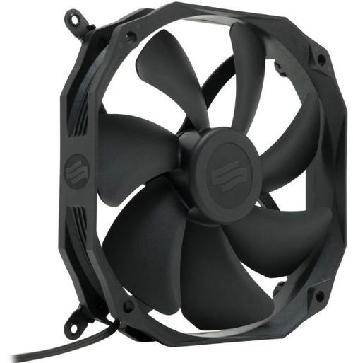 Ventilator SILENTIUM PC Sigma Pro 140mm, 1400RPM, PWM - 0 | YEO