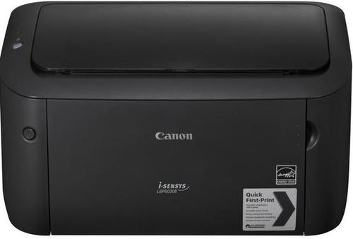 Imprimanta laser alb-negru Canon i-SENSYS LBP6030B, A4, 2x CRG725 incluse in pachet (Neagra)
