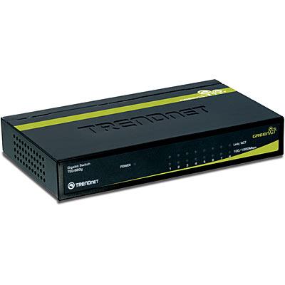 Switch TRENDnet TEG-S80g Switch TRENDnet TEG-S80g