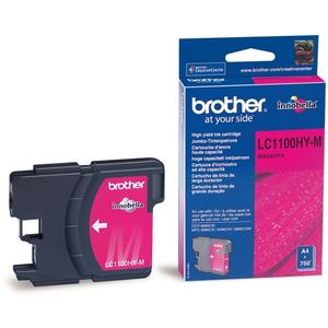 Cartus cerneala Brother LC1100HYM (Magenta - de mare capacitate)