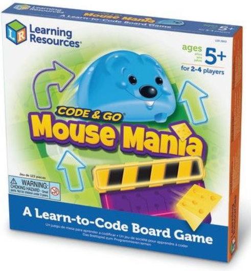 Set STEM Learning Resources, Cursa soriceilor - 0 | YEO