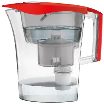 Cana filtrare apa Laica UFSAC Germ Stop Predator, 3l (Rosu) - 0 | YEO
