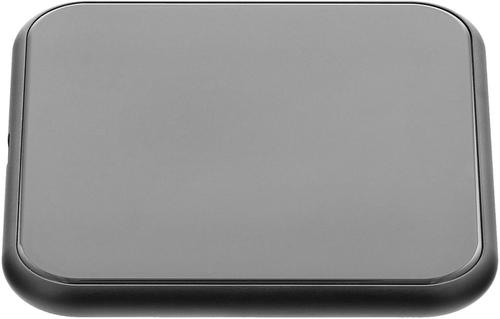 Incarcator Wireless Tellur Slim TLL151241, pentru telefoane cu functia Qi (Negru)