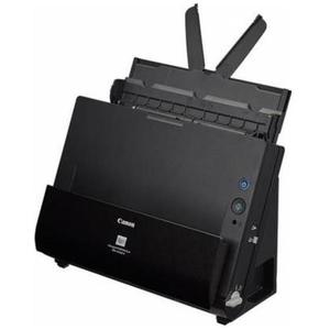 Scanner Canon DRC225II, A4, CIS, 600 dpi, ADF (Negru)