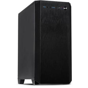 Carcasa Inter-Tech H606, Mini Tower (Negru)
