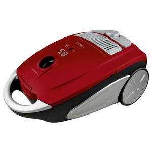 Aspirator cu sac Albatros Siena 83 Eco, 833W, 3.5 l (Rosu)
