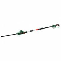 Trimmer telescopic de taiat gard viu pe acumulator BOSCH Universal HedgePole 18 06008B3001, 18 V, 2.5 Ah, fara acumulator si incarcator