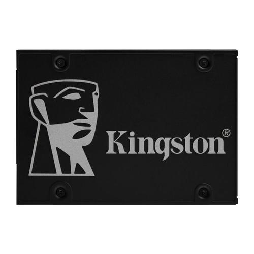 SSD Kingston KC600, 256GB, SATA III, 2.5inch SSD Kingston KC600, 256GB, SATA III, 2.5inch