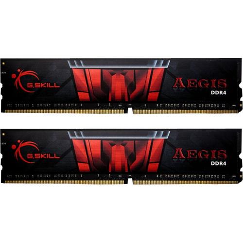 Memorii G.Skill Aegis 32GB(2x16GB) DDR4, 3200MHz, CL16, 1.35v, Dual Channel