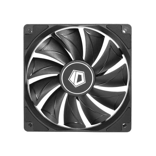 Ventilator ID-Cooling XF-12025 SD K,  120mm