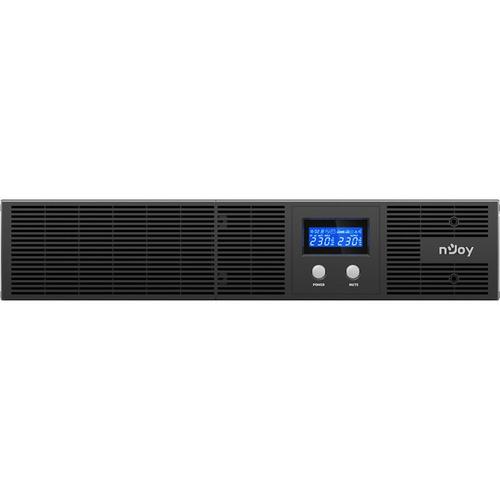 UPS nJoy Argus 1200, 1200VA/720W, Management (Negru)
