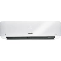Aparat de aer conditionat Whirlpool SPIW309A2WF, 9000 BTU, Clasa A++, Wi-Fi, 6Th Sense, Filtru HEPA + Catechin (Alb)