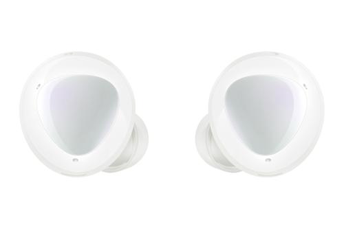 Casti Wireless Samsung Galaxy Buds Plus, Microfon, in ear (Alb)