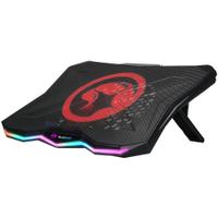 Cooler Laptop Marvo FN-40, 17", RGB (Negru)
