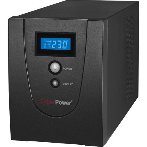 UPS CyberPower Value 2200 EI LCD 2200VA/1320W, 6 x IEC C13