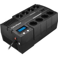 UPS CyberPower BR1000ELCD, 1000VA/ 600W, AVR, 8 x Shucko