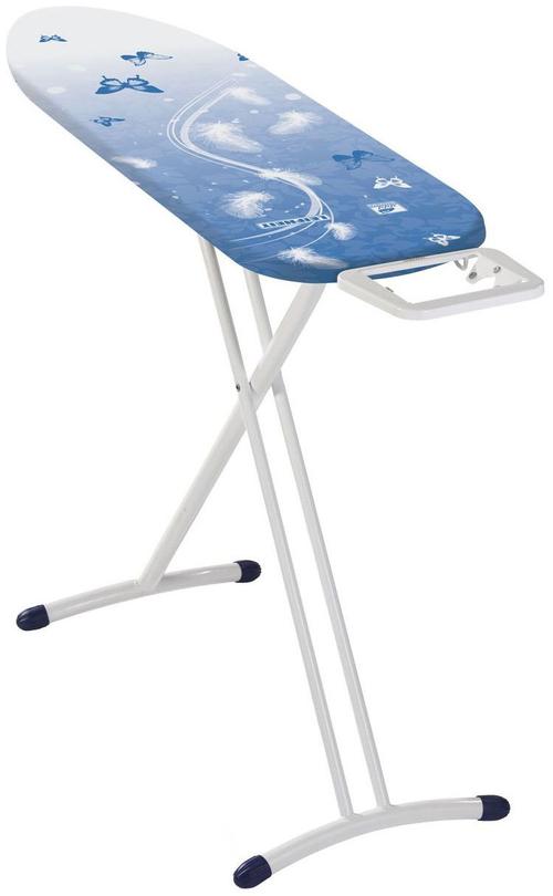 Masa de calcat Leifheit AirBoard M Solid (Albastru)