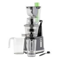 Storcator de fructe si legume Slow Juicer Princess Easy Fill 0120204501001, 200 W, 0.9 l, 60 rpm (Inox)