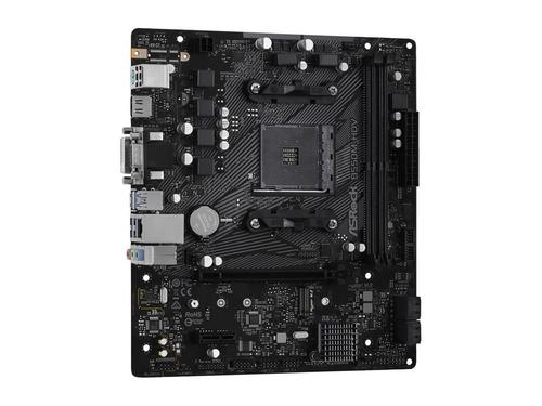 Placa de baza ASRock B550M-HDV, AMD B550, AM4, mATX