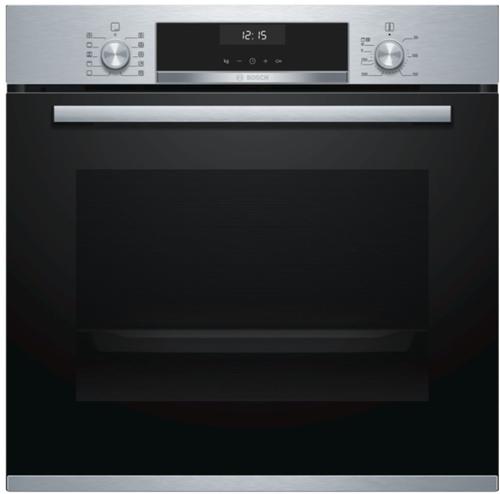 Cuptor incorporabil Bosch HBG5370S0, Electric, 71 l, AutoPilot, Multifunctional, EcoClean Direct, Grill, Clasa A (Inox) - 0 | YEO