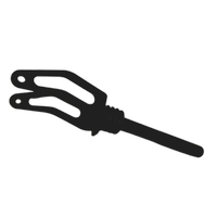 Furca pentru trotineta electrica Joyor T5S (Negru)