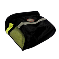 Geanta accesorii pentru trotinete electrice (Negru/Verde)