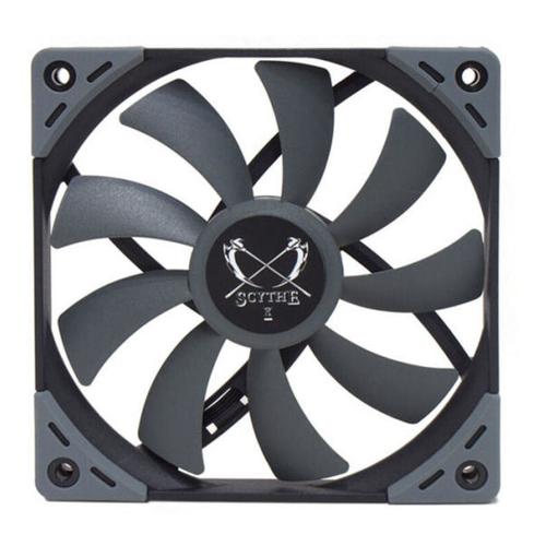 Ventilator Scythe KF1215FD12 Kaze Flex Slim, 120 mm