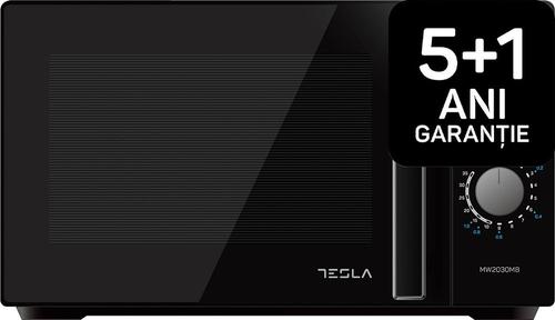 Cuptor cu microunde Tesla MW2030MB, 20 l, 700 W (Negru)
