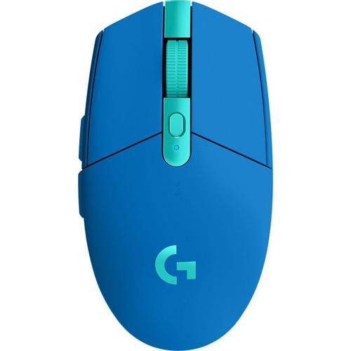 Mouse Wireless Gaming Logitech G305 Lightspeed, USB (Albastru) Mouse Wireless Gaming Logitech G305 Lightspeed, USB (Albastru)
