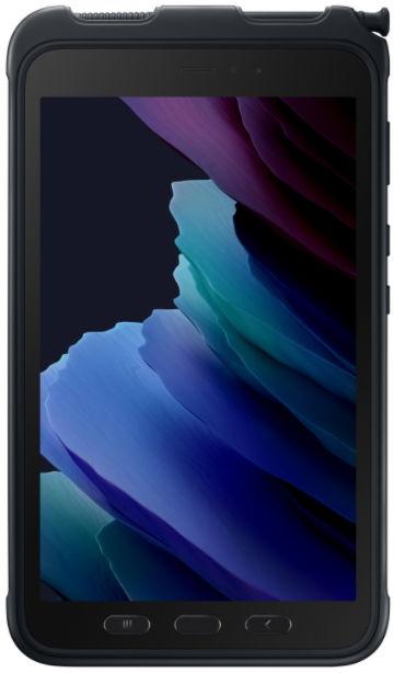 Tableta Samsung Galaxy Tab Active 3 T575, Procesor Octa Core 1.7GHz, Ecran PLS TFT 8inch, 4GB RAM, 64GB Flash, 13MP, Wi-Fi, 4G, Bluetooth, Android (Negru) - 0 | YEO