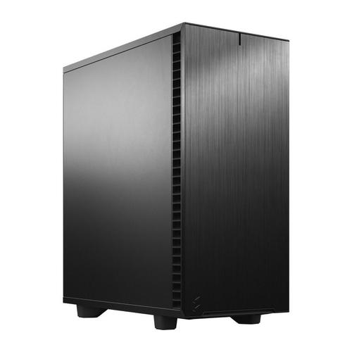 Carcasa Fractal Design Define 7 Compact, Middle Tower, Antifonare (Negru)