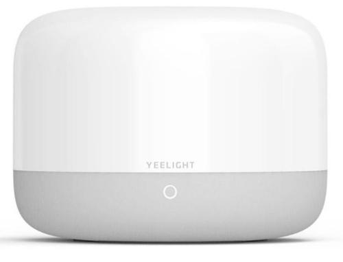 Lampa Yeelight Bedside Lamp D2 YLCT01YL, Smart, Wifi, Bluetooth, Ajustare culori (Alb) - 0 | YEO