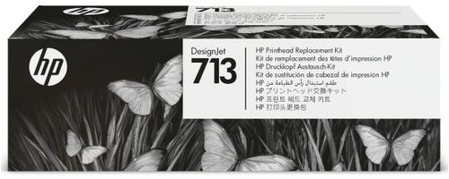 Cap de printare HP 713 3ED58A (Negru/Cyan/Magenta,Galben)