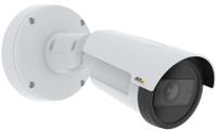 Camera Supraveghere Axis P1455-LE, 2MP, 1/2.8" CMOS, 1920 x 1080, IR40m, 3 - 9 mm, IP67 (Alb/Negru)