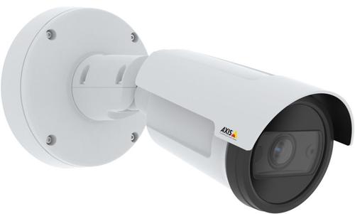Camera Supraveghere Axis P1455-LE, 2MP, 1/2.8inch CMOS,  1920 x 1080, IR40m, 3 - 9 mm, IP67 (Alb/Negru)