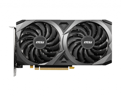Placa video MSI GeForce RTX 3060 VENTUS 2X OC 12GB GDDR6 192-bit