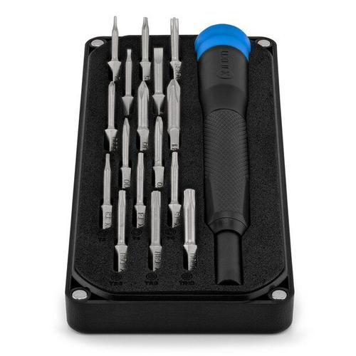 Kit instrumente service iFixit Minnow Precision Bit Set EU145474-1, 16 bits