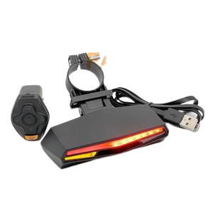 Stop LED spate pentru trotinete electrice, Waterproof IPX4, 85 lumeni