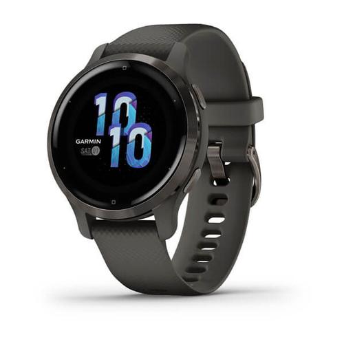 Ceas Garmin Venu 2S cu tracker de activitate