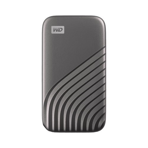 SSD Extern Western Digital My Passport 4TB, USB 3.2 Gen2 Type-C (Gri) SSD Extern Western Digital My Passport 4TB, USB 3.2 Gen2 Type-C (Gri)