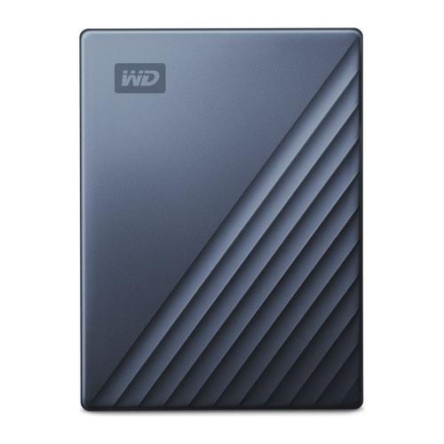 HDD Extern Western Digital My Passport ULTRA, 2TB, 2.5inch, USB 3.1 Type-C (Albastru)